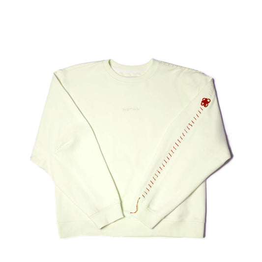 CREWNECK-001-CREAM