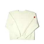 CREWNECK-001-CREAM