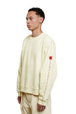 CREWNECK-001-CREAM