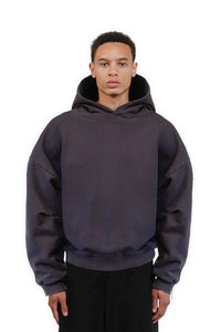 HOODIE-001-CHARCOAL