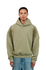 HOODIE-001-OLIVE